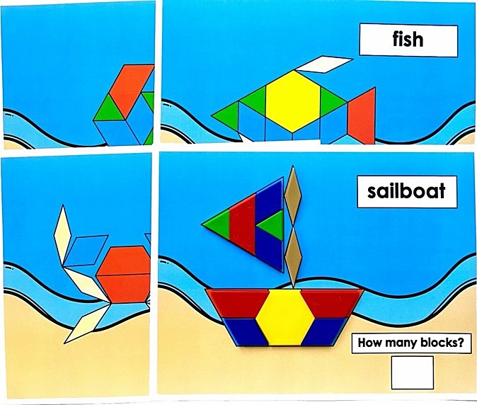 Visual Discrimination Activities for Special Education