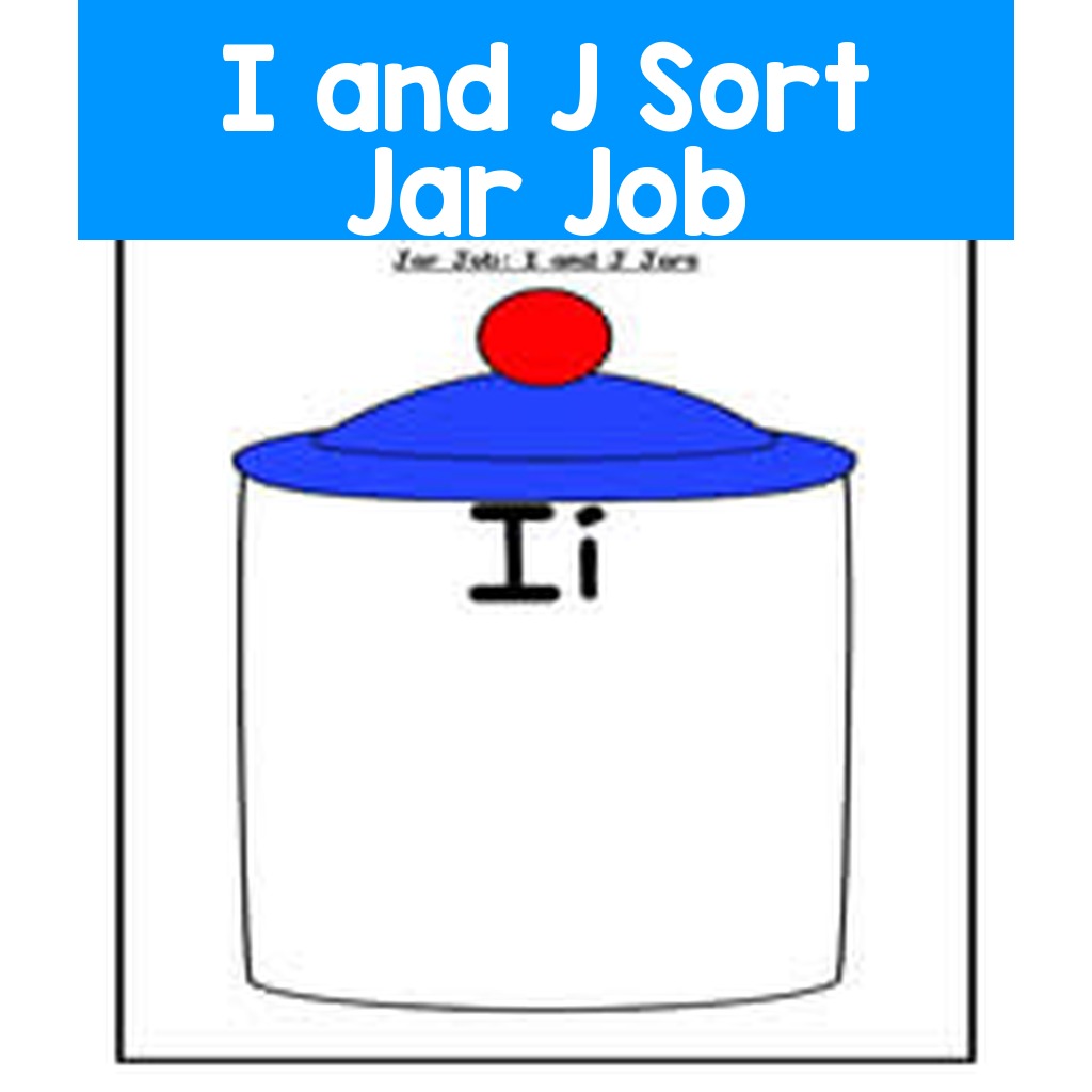 I and J Sort Jar Job