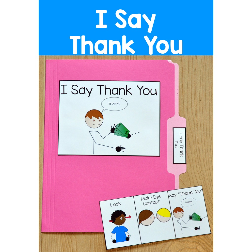 I Say Thank You