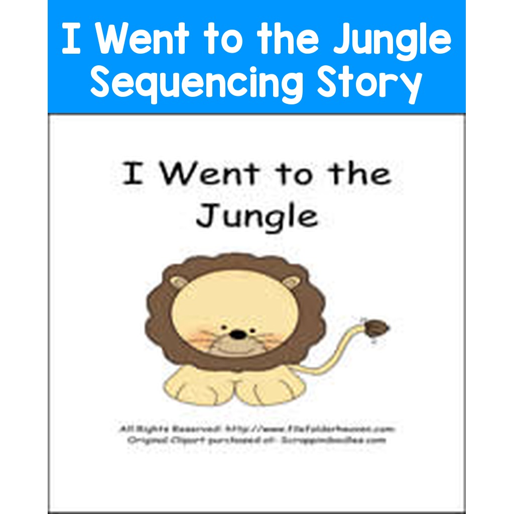 I Went to the Jungle Sequencing Story