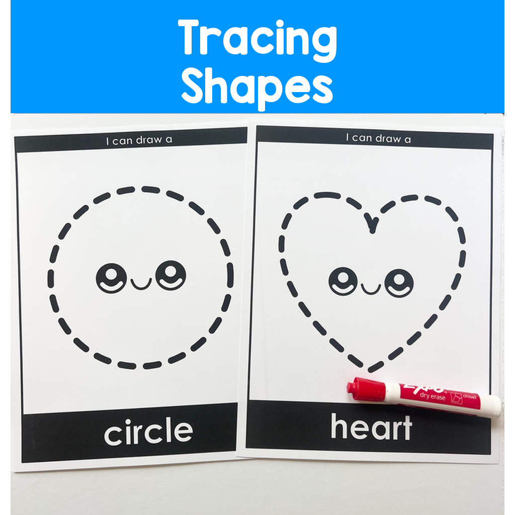Tracing Shapes