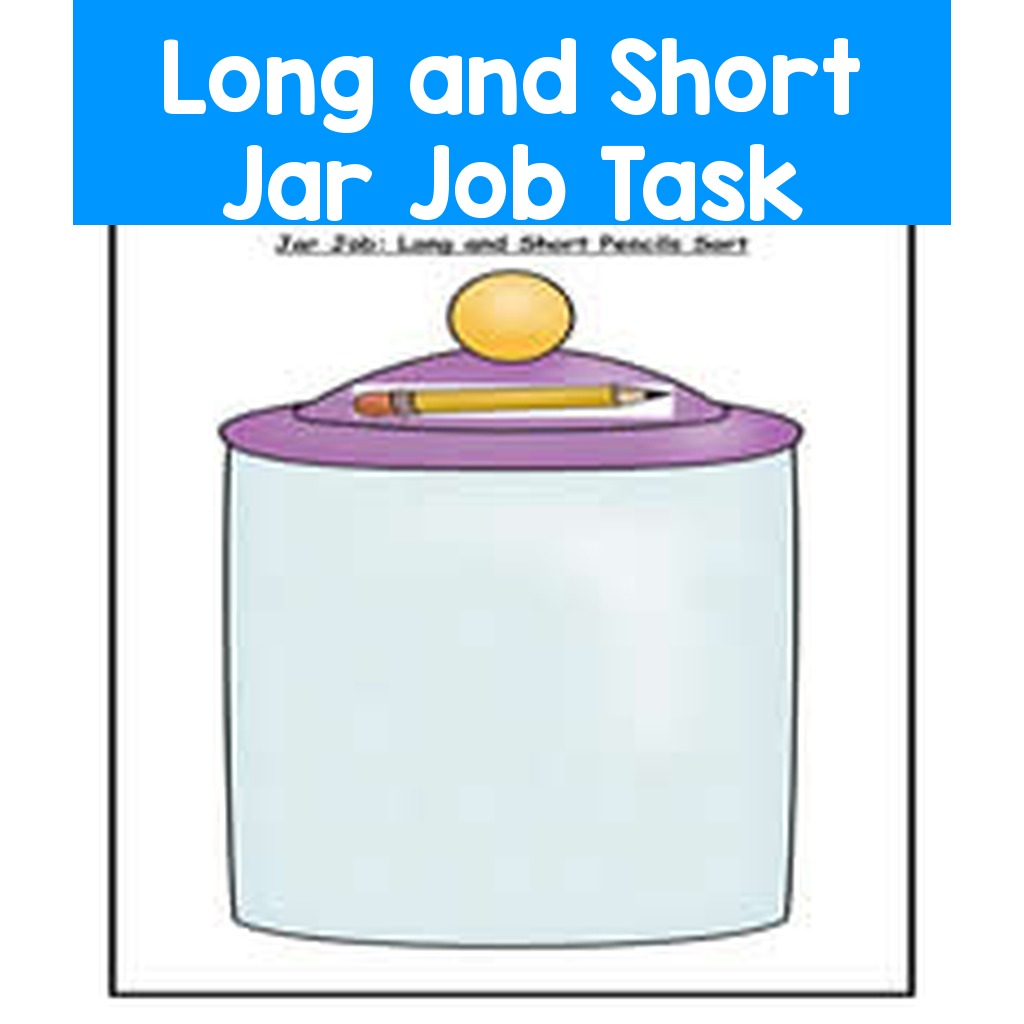 Long and Short Jar Job Task