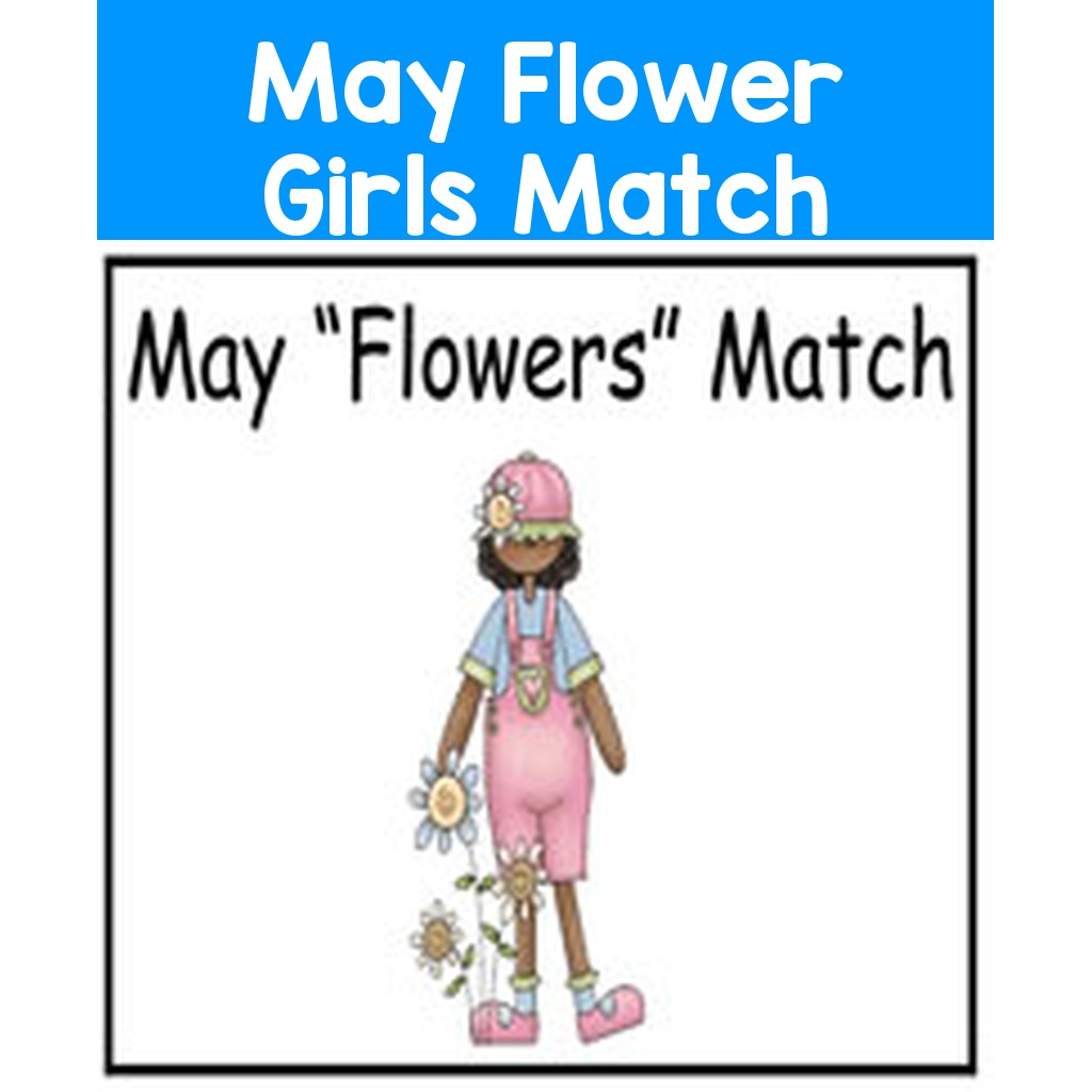 May Flower Girls Match
