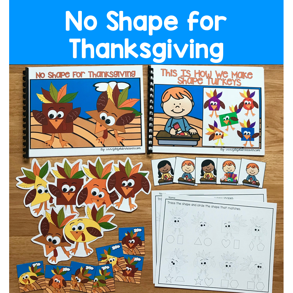 Sequencing Stories For Thanksgiving