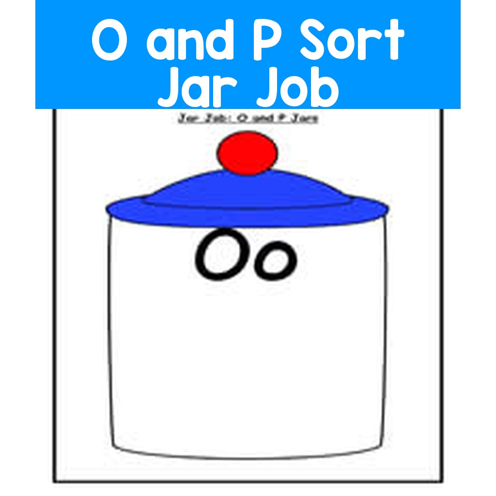 O and P Sort Jar Job