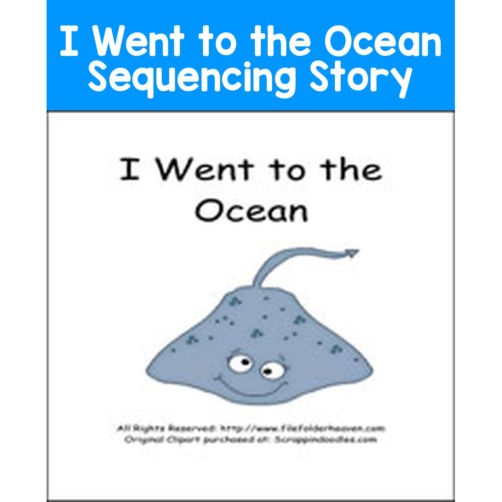 I Went to the Ocean Sequencing Story