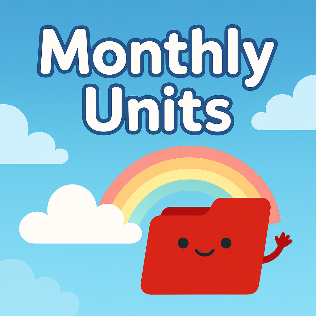 Monthly Units