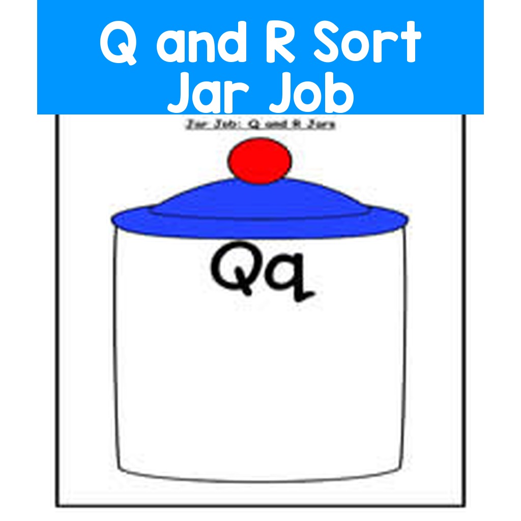 Q and R Sort Jar Job