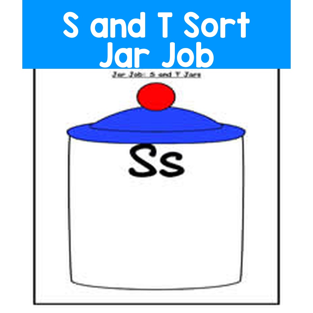 S and T Sort Jar Job