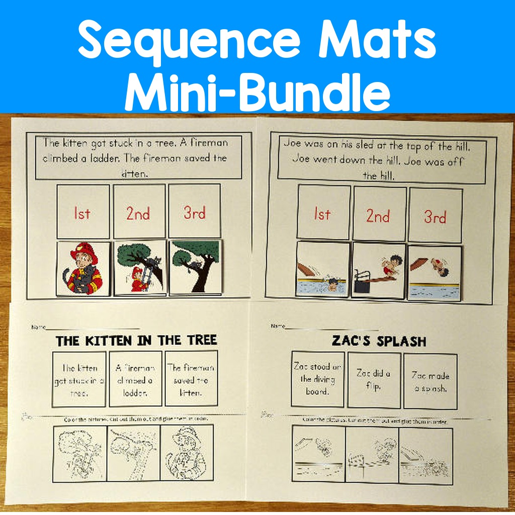 Sequence Mats Mini-Bundle