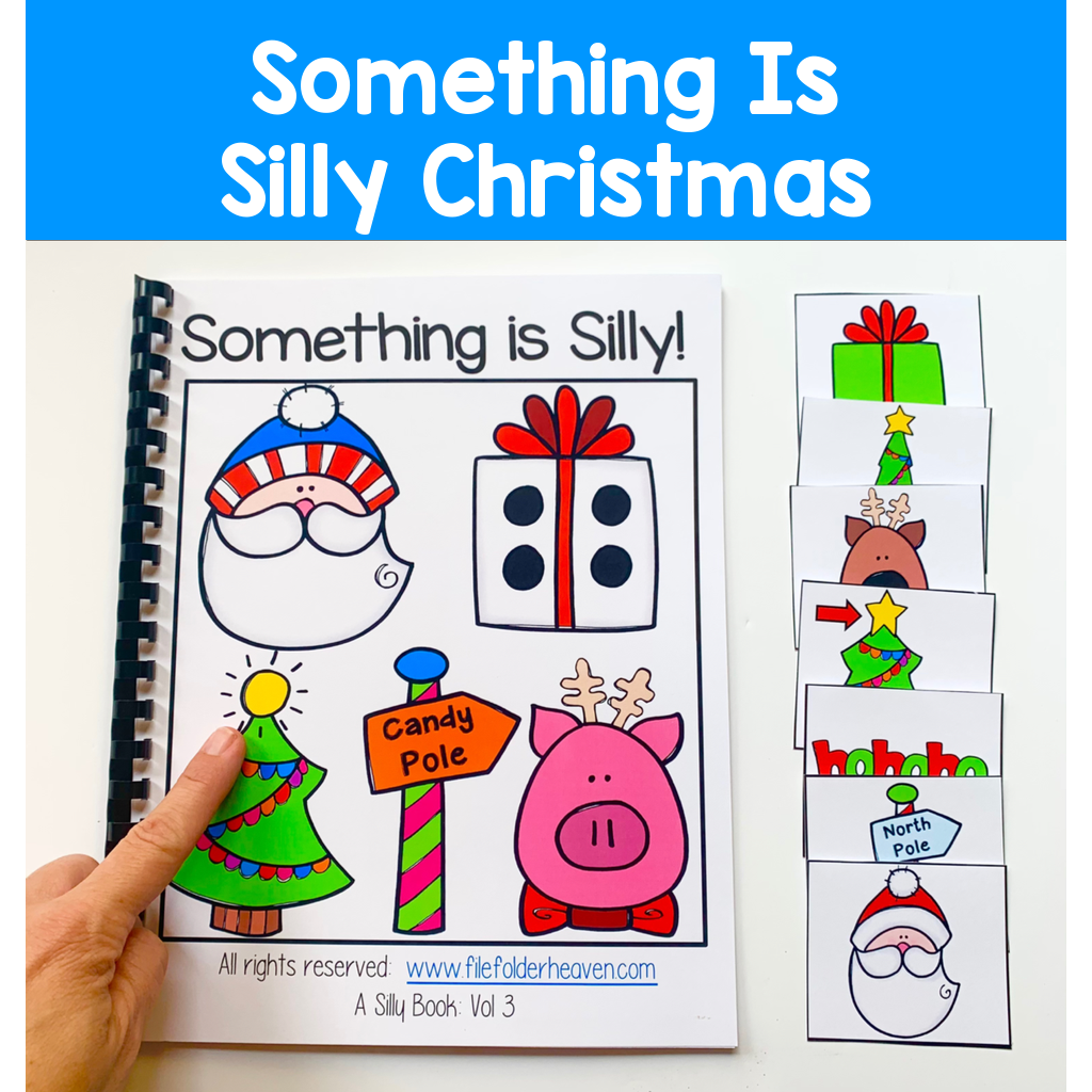 Something Is Silly: Christmas