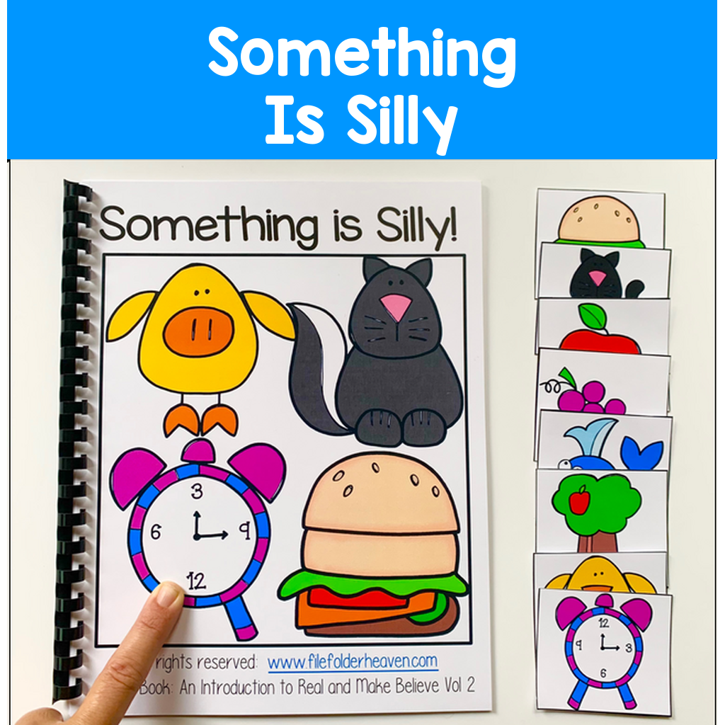 Something Is Silly