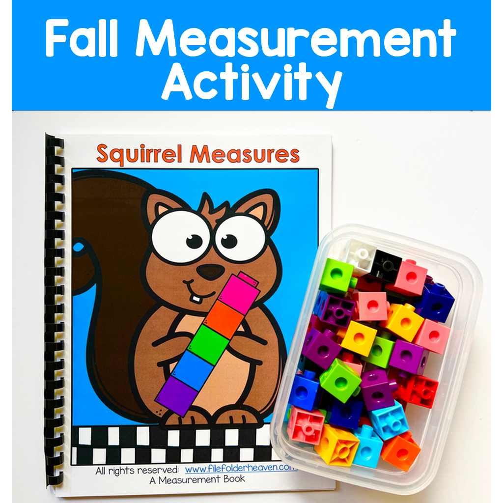 Fall Measurement Activity