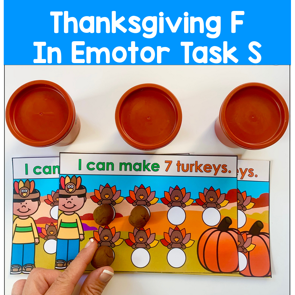 Thanksgiving F In Emotor Task S
