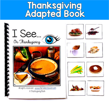 "Find The Food" Thanksgiving Riddles and Visuals