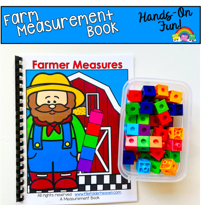 Farm Measurement Activity:  "Farmer Measures"