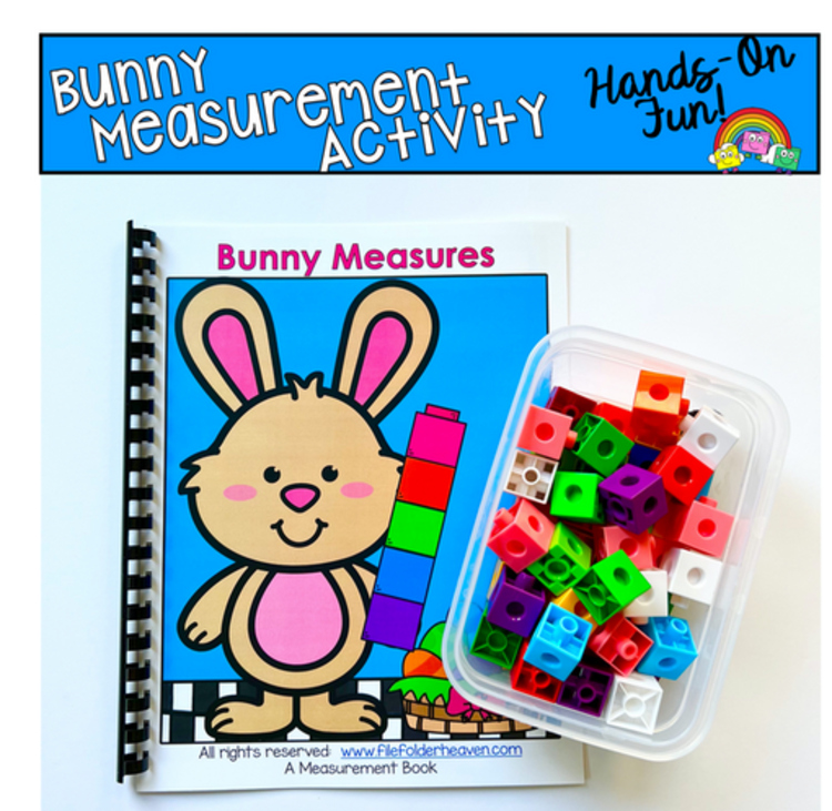 Bunny Measurement Activities