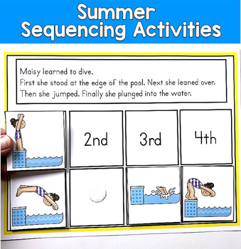 Summer Sequencing Mats
