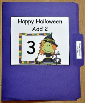 Halloween Activities Pack