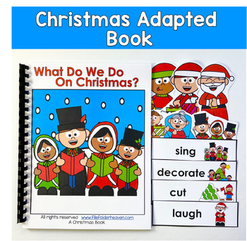 Christmas Themed Activity Pack