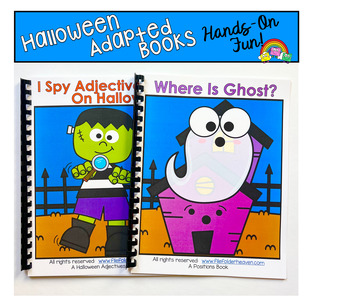 Halloween Adapted Books Mini-Bundle