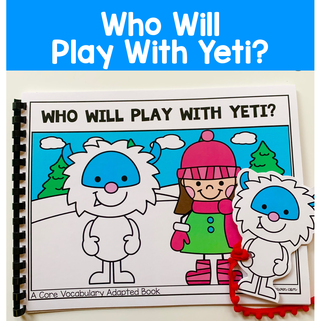 Who Will Play With Yeti
