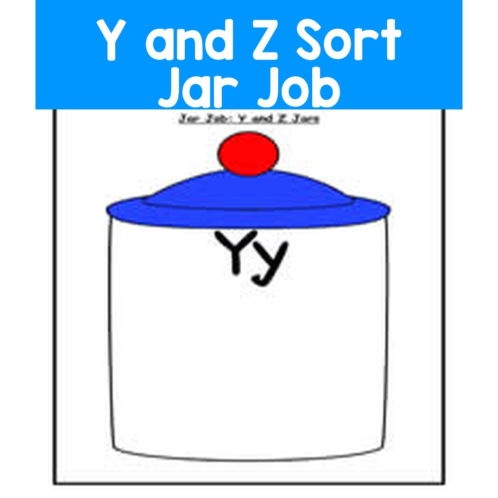 Y and Z Sort Jar Job